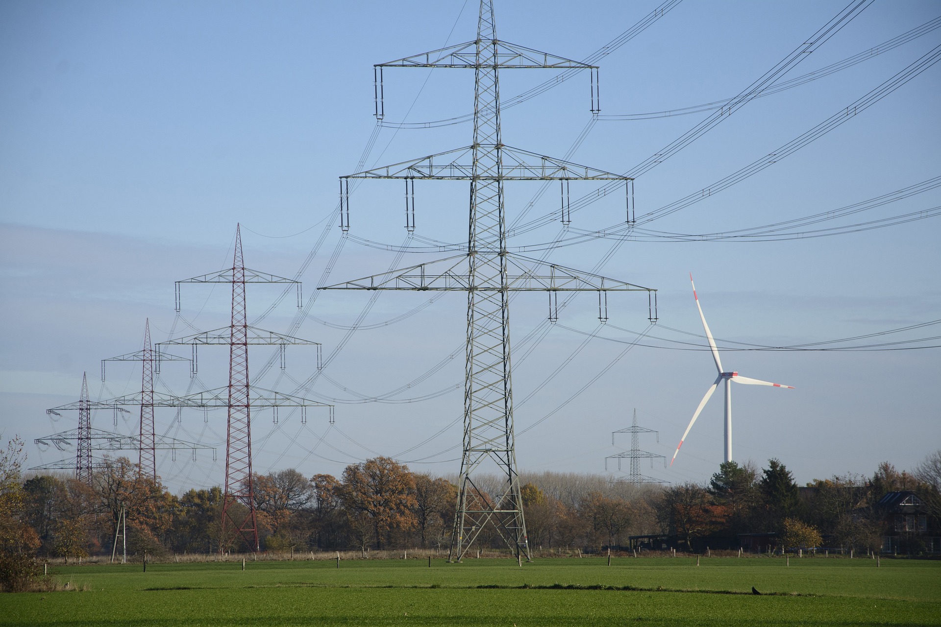 odszkodowanie za słupy energetyczne na działce