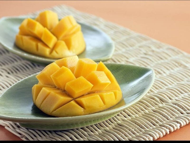 Jak Wygląda Dojrzałe Mango