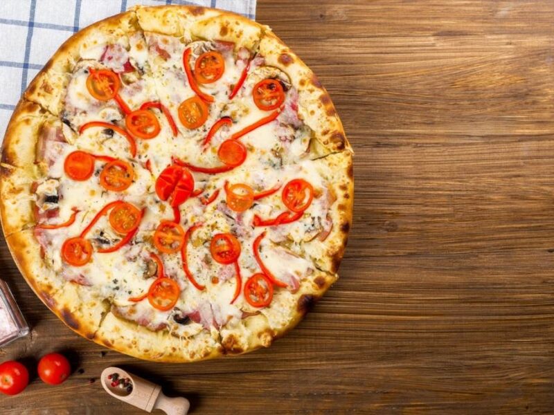 Jak Piec Pizzę w Piekarniku Elektrycznym?