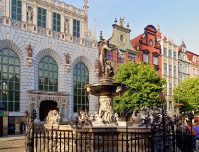 Restauracja Młyn w Gdańsku – smaczne jedzenie na wyciągnięcie ręki