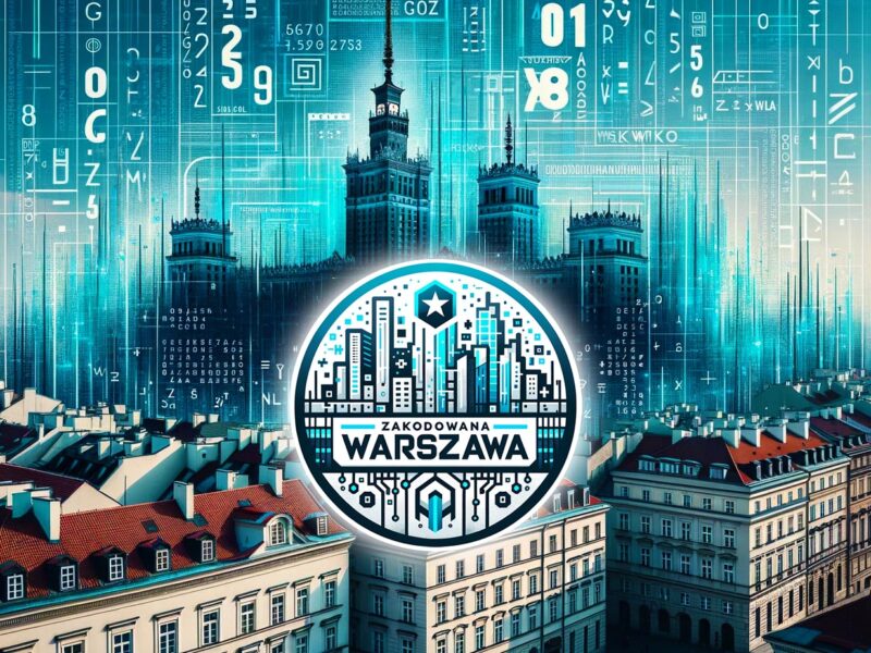 Zakodowana Warszawa – Rewolucja w Świecie Gier Miejskich