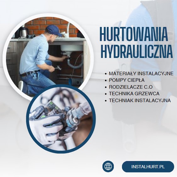 InstalHurt.pl – Oferta hurtowni dla instalatorów