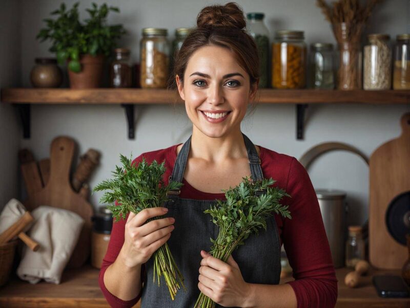 Jakie zioła na wsparcie zdrowia kobiet?