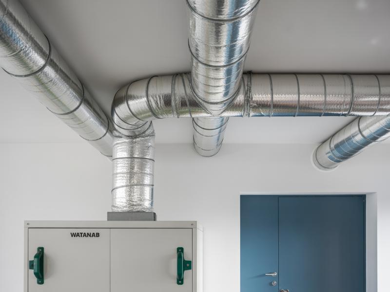 Jak działa wentylacja mechaniczna w domu jednorodzinnym?