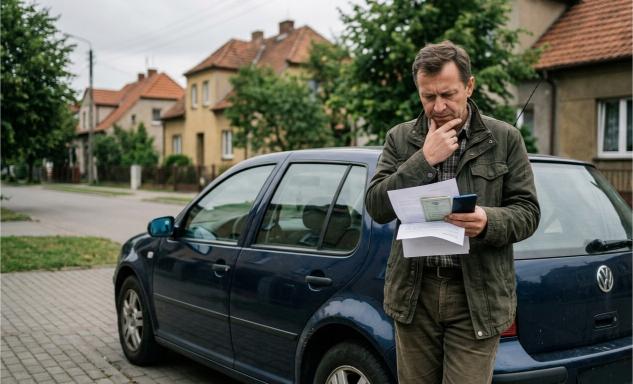 Czy można sprzedać samochód bez OC?